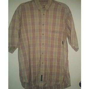 MEN'S Timberland Plaid Shirt